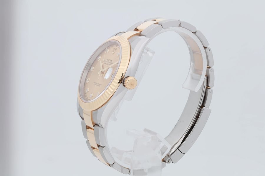 Rolex Datejust 41 126333